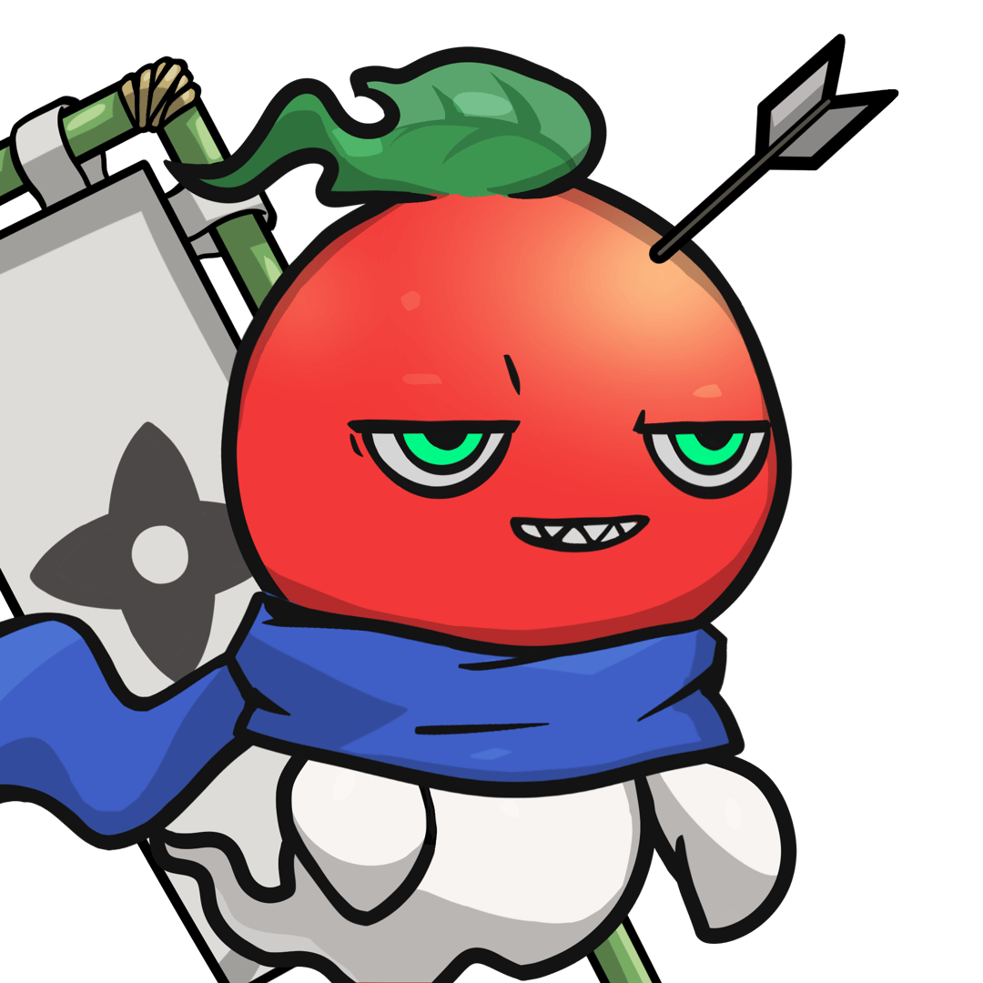 Mitama-Tomato #02387