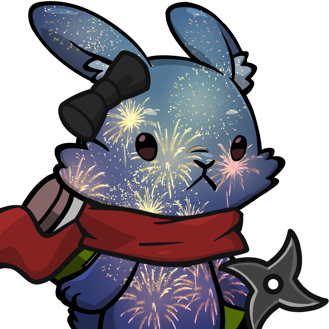 Luna-Fireworks #23936