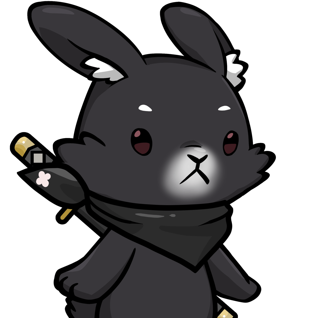 Luna-Black and White #23951