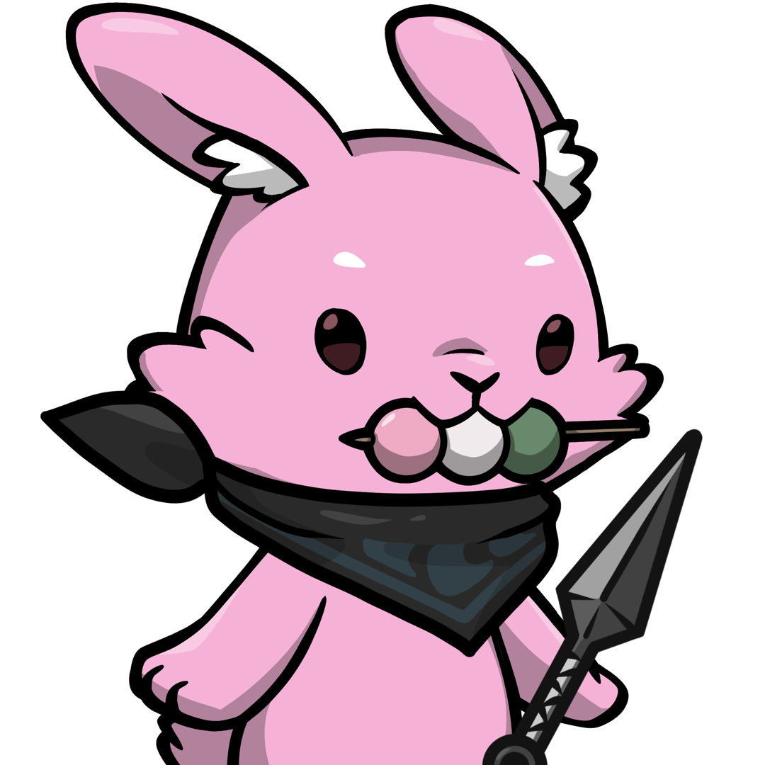 ［Locked］Luna-Dango #23961