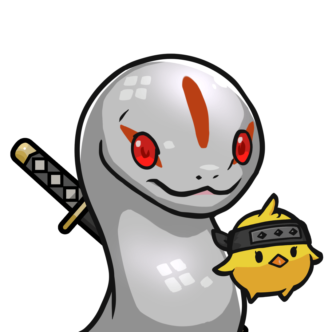 ［Locked］Orochi-Silver #02399