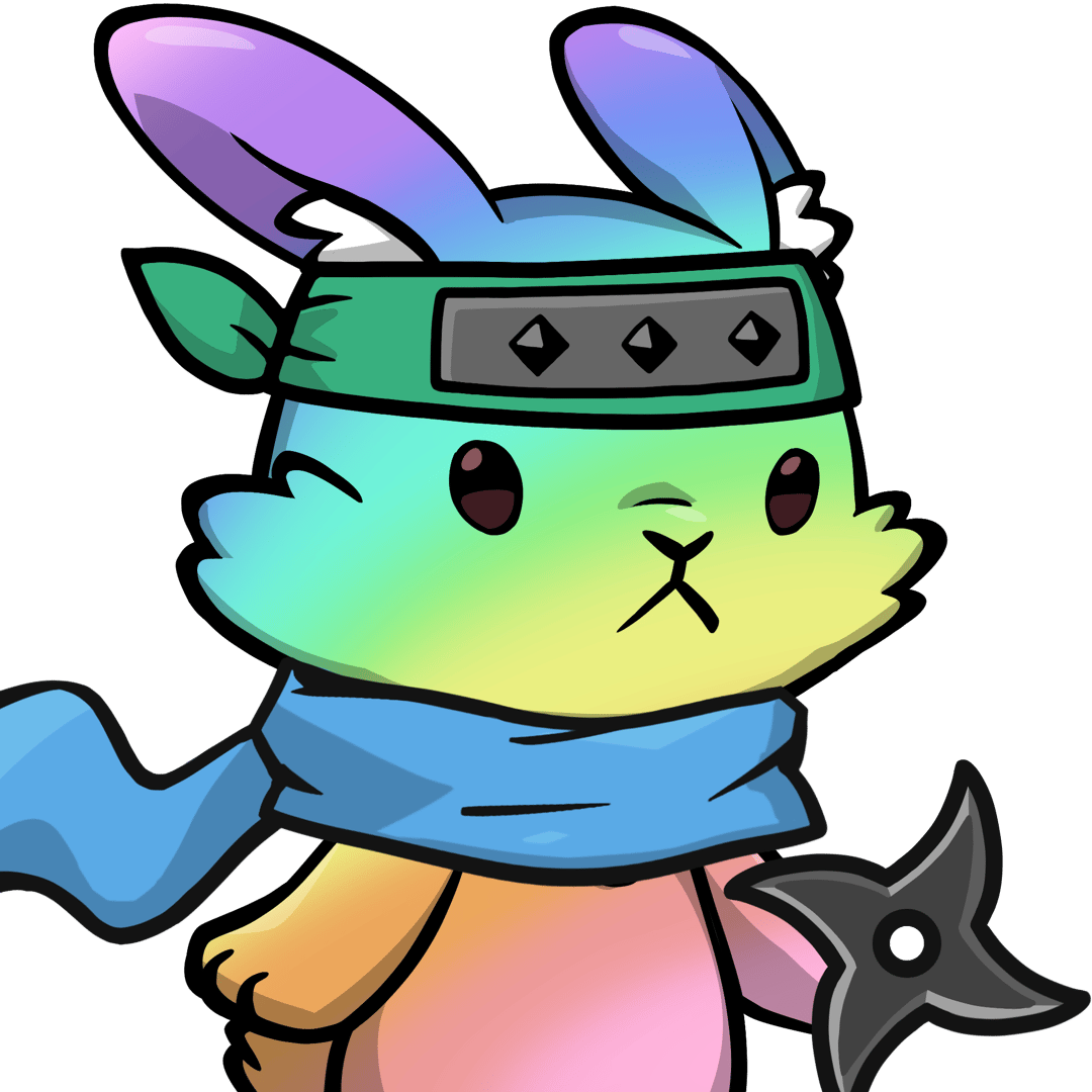 Luna-Rainbow #24088