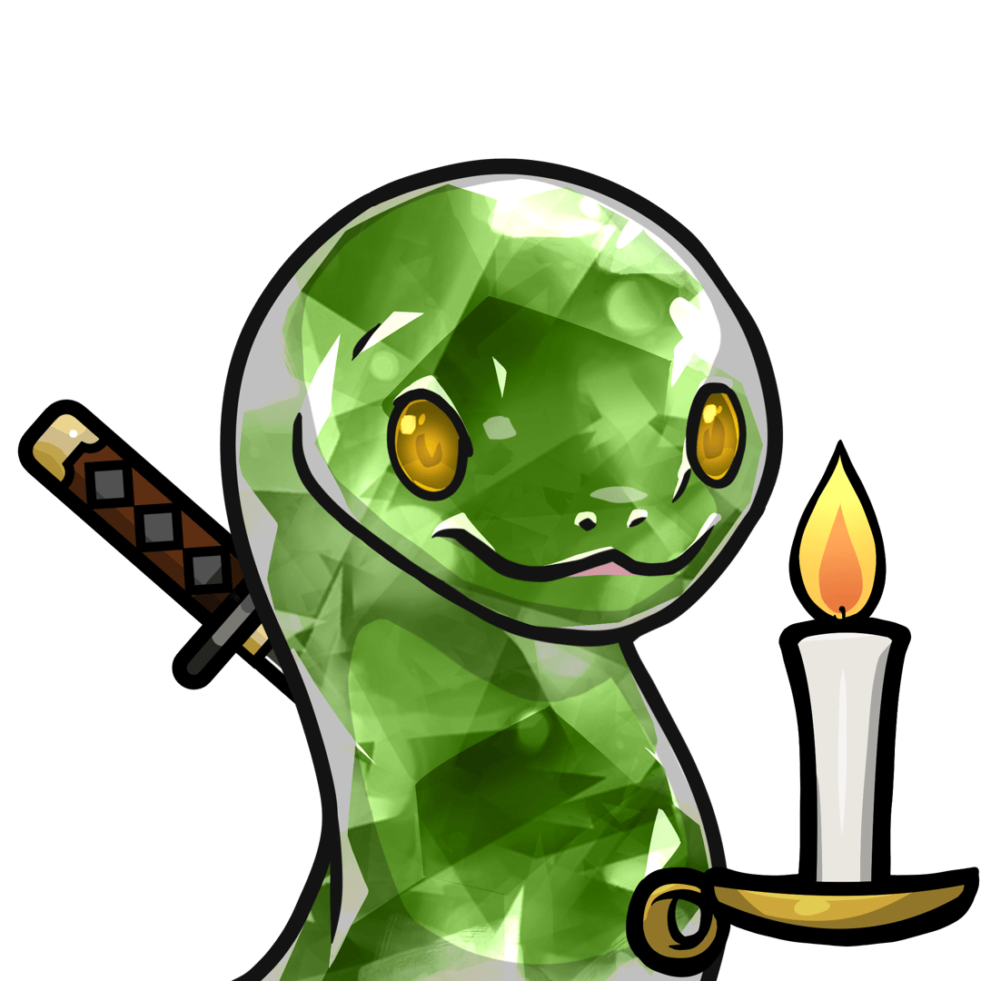 Orochi-Peridot #02409