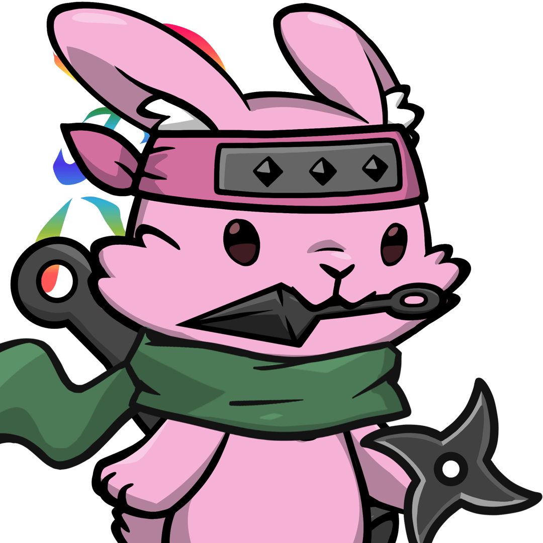 Luna-Kunai #24165
