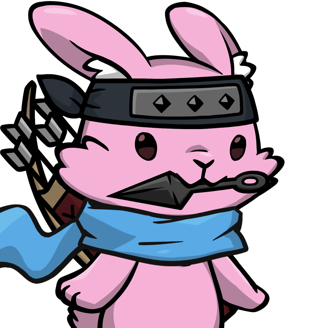 Luna-Kunai #24254