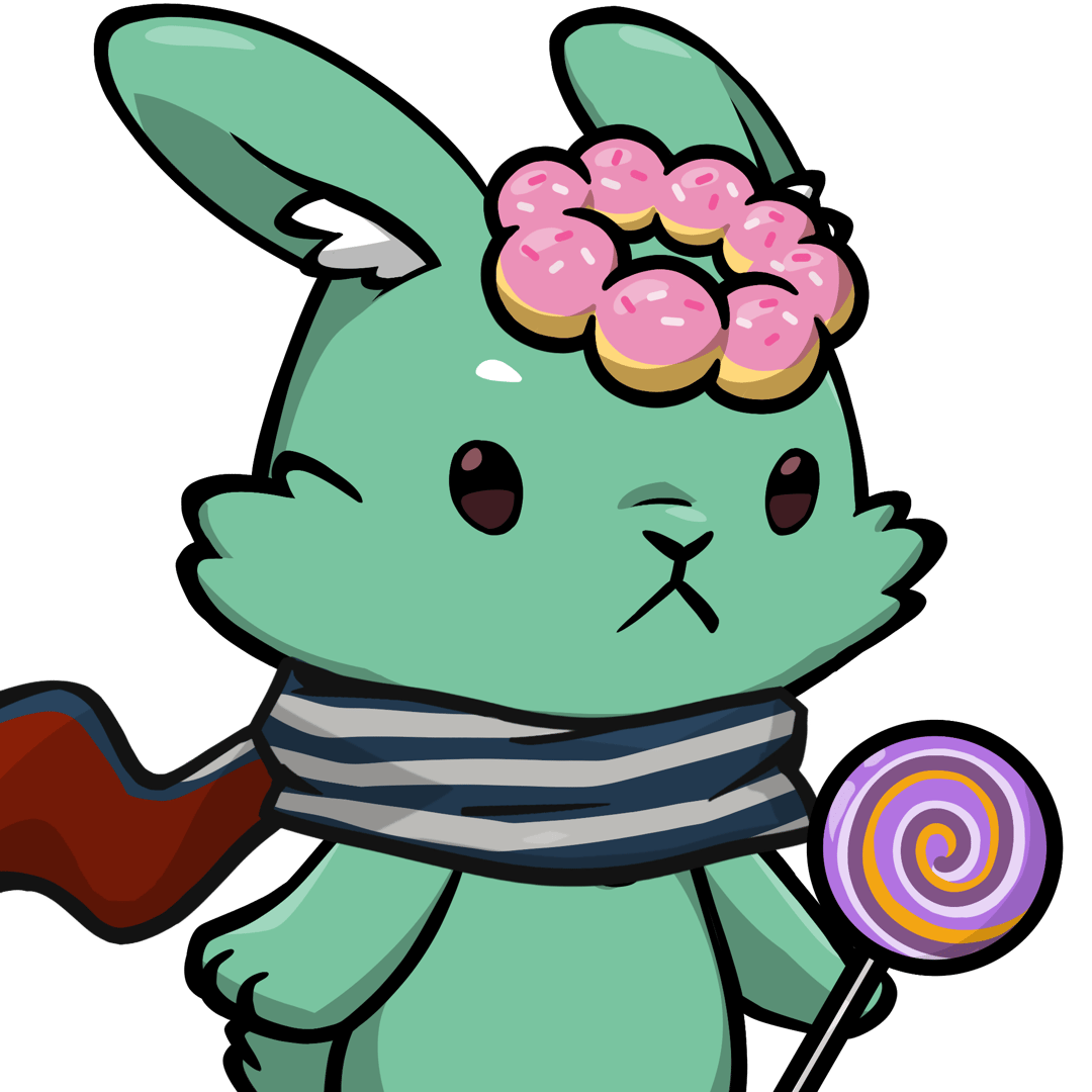 Luna-Green #24285