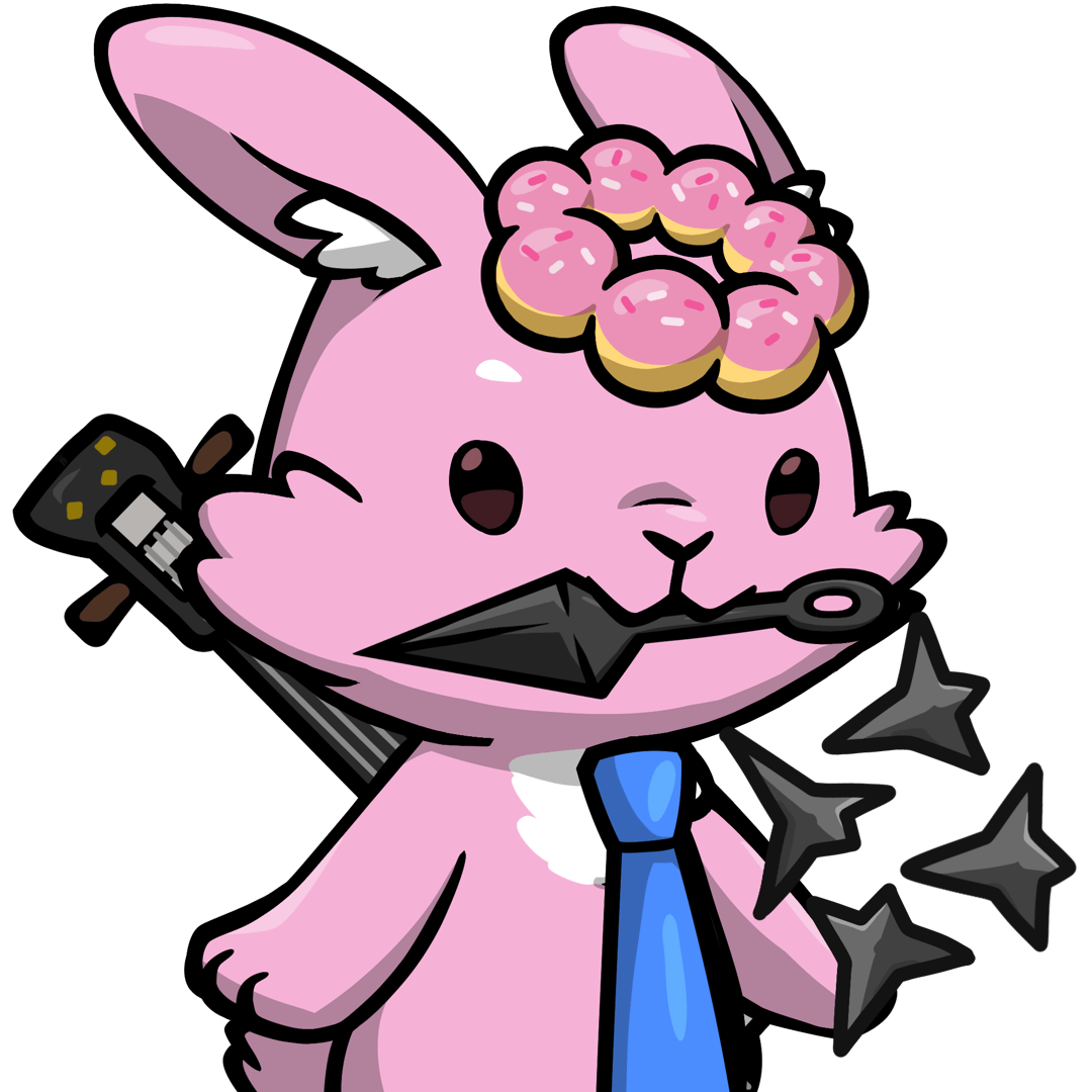 Luna-Kunai #24292