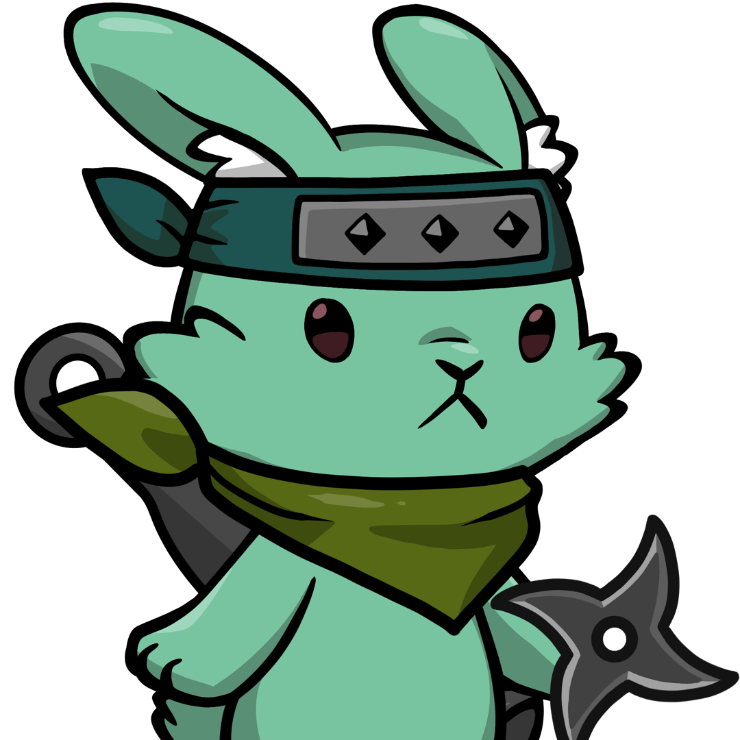 Luna-Green #24298