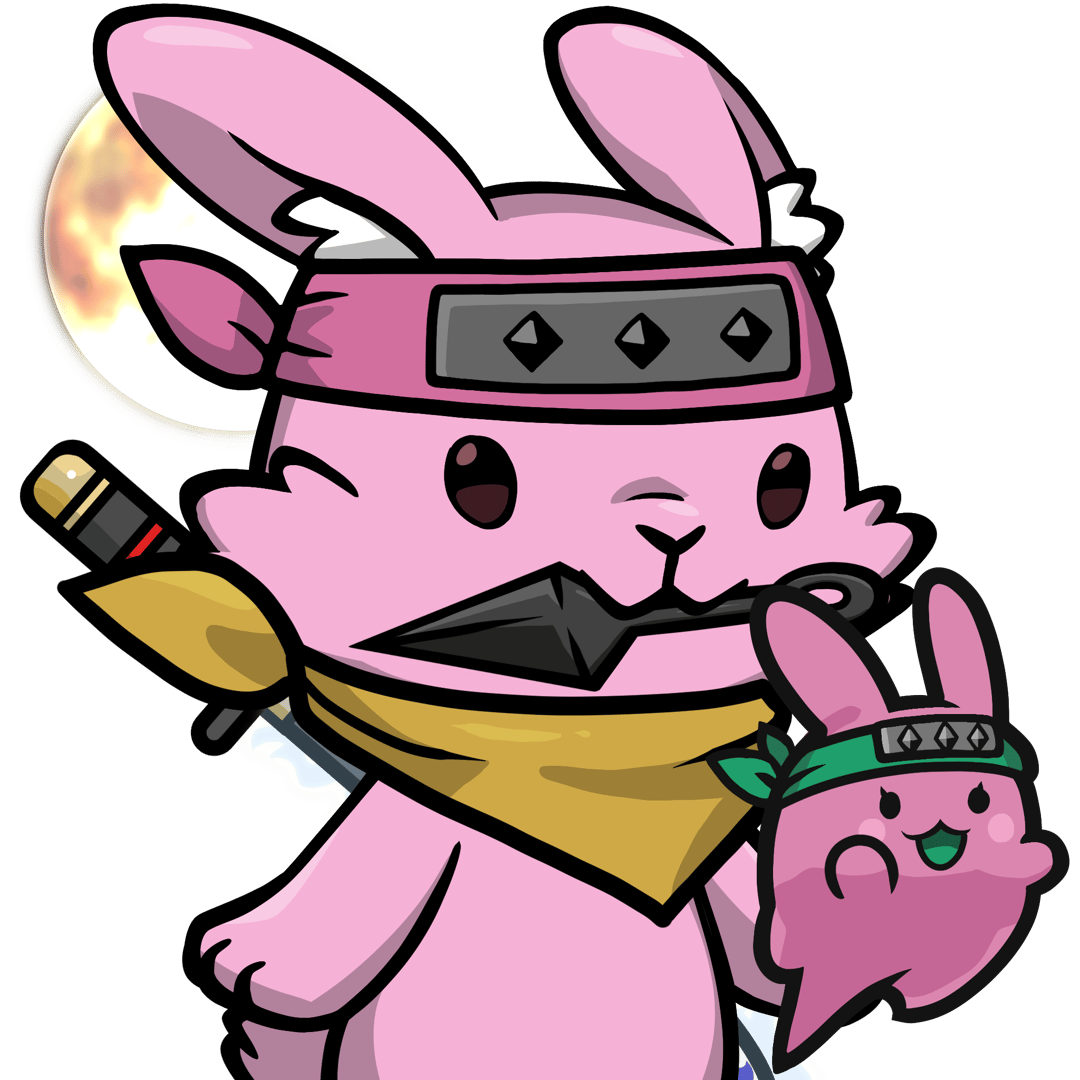 Luna-Kunai #24334