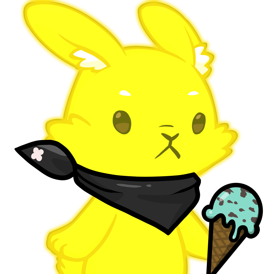 Luna-Neon yellow #24350
