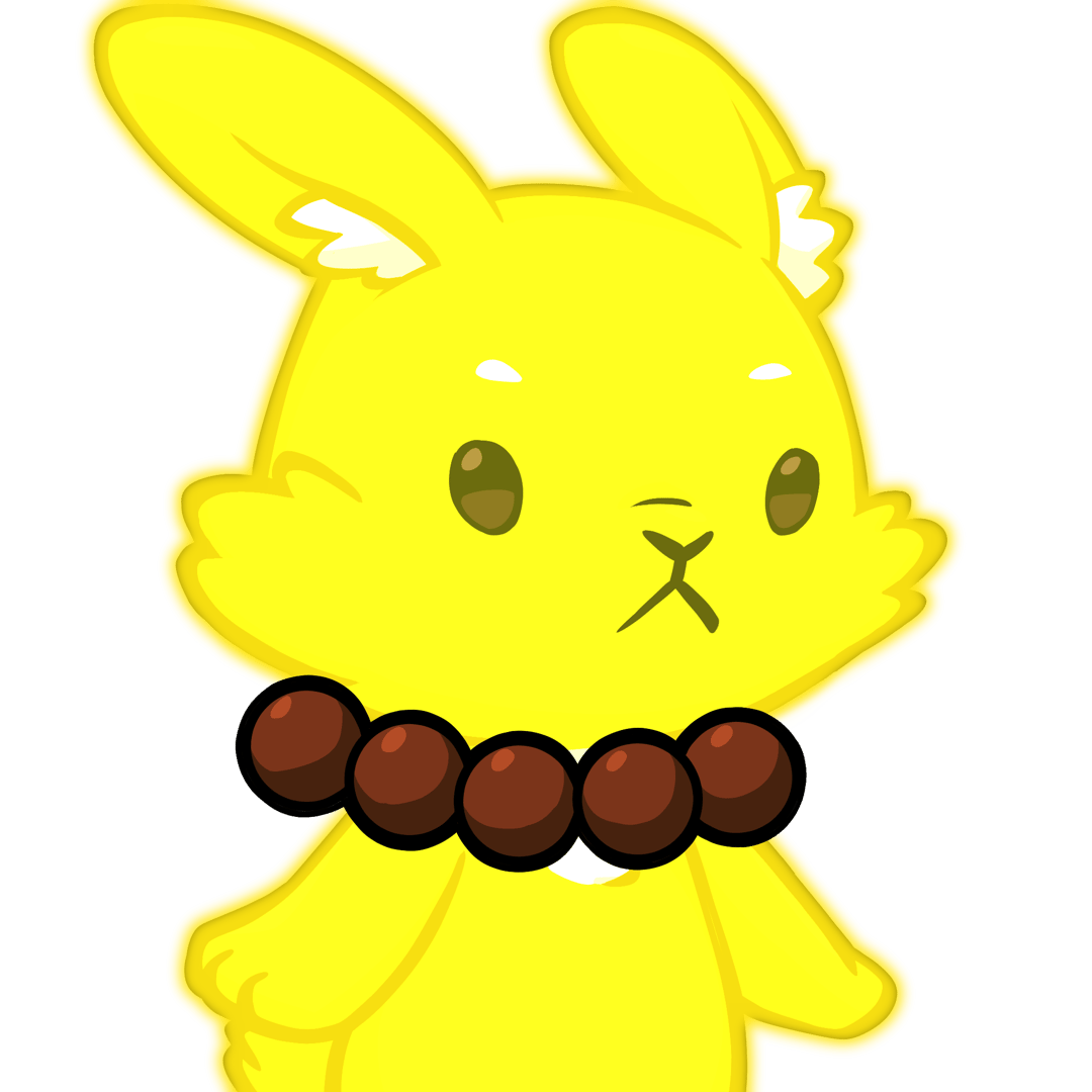 Luna-Neon yellow #24372
