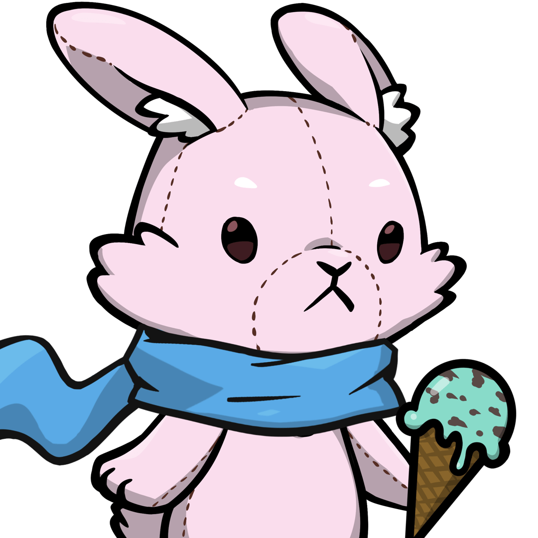 Luna-Stuffed toy #24379