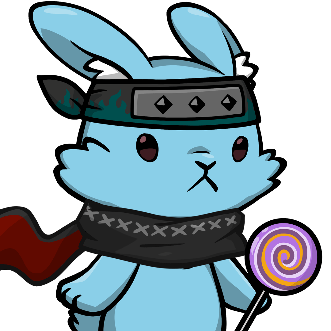 Luna-Blue #24385
