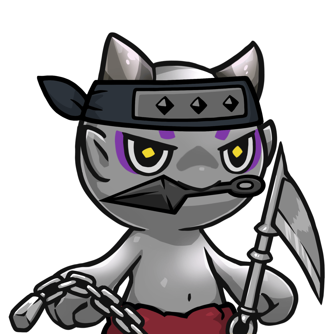 Yama-Silver(kunai) #24445