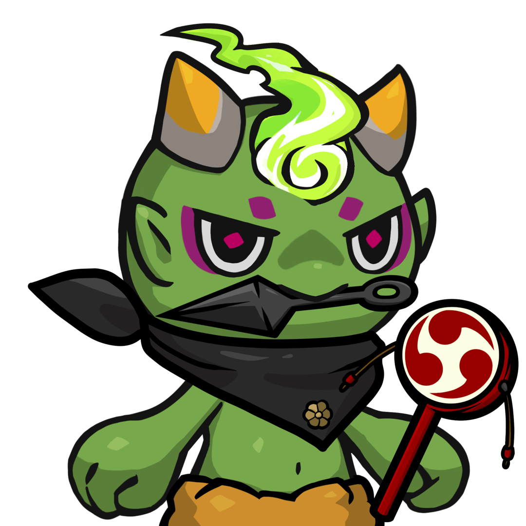 Yama-Kunai #24448