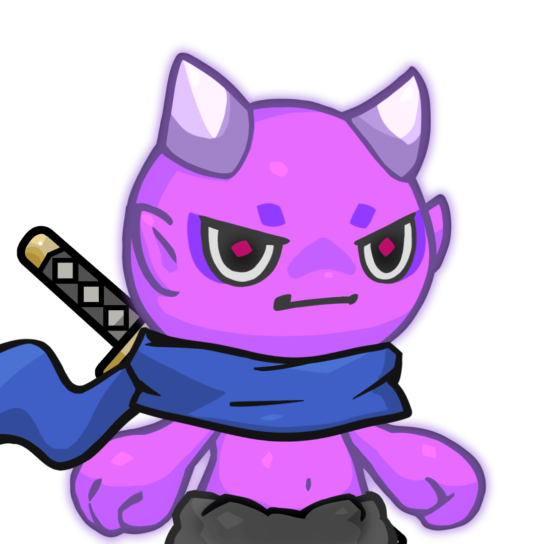 Yama-Neonpurple #24507