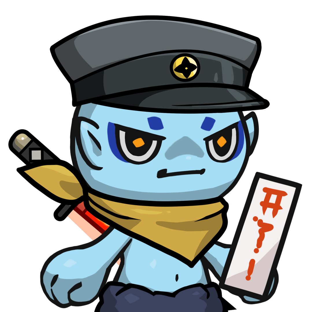Yama-Iceblue #24532