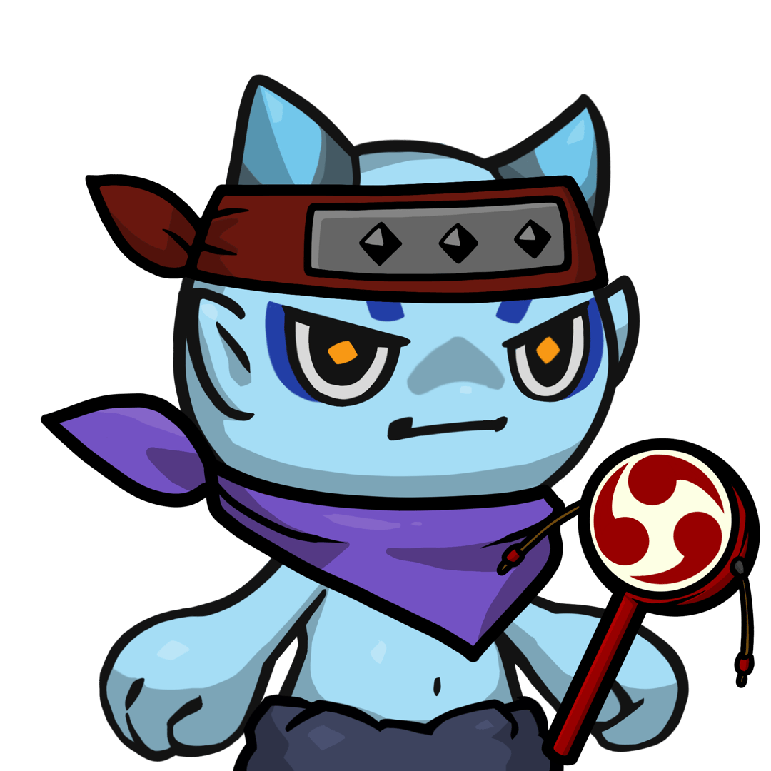 Yama-Iceblue #24599