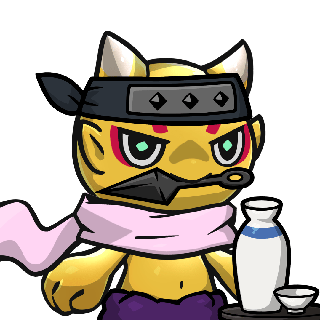 Yama-Gold(kunai) #24610