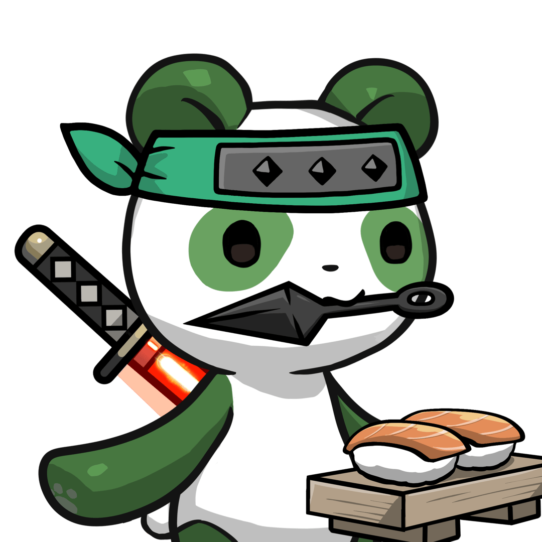 Leelee-Green(kunai) #02462