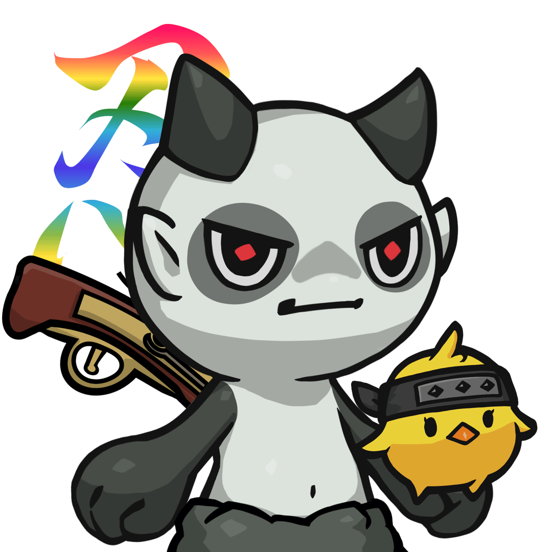 Yama-Panda #24655
