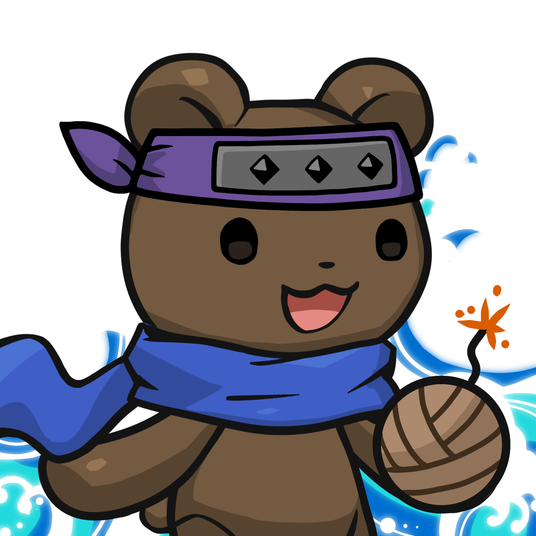 Leelee-Brown bear #02467