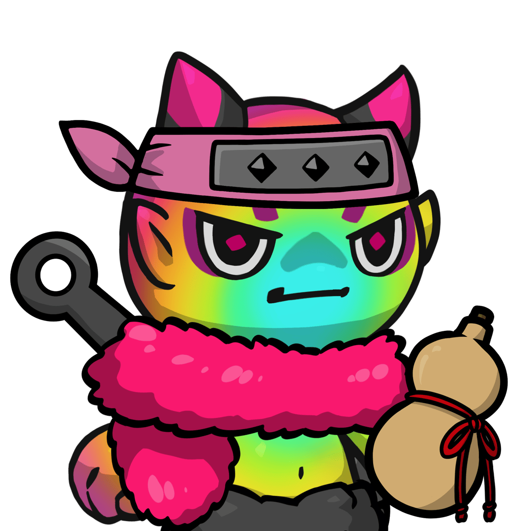 Yama-Rainbow #24679