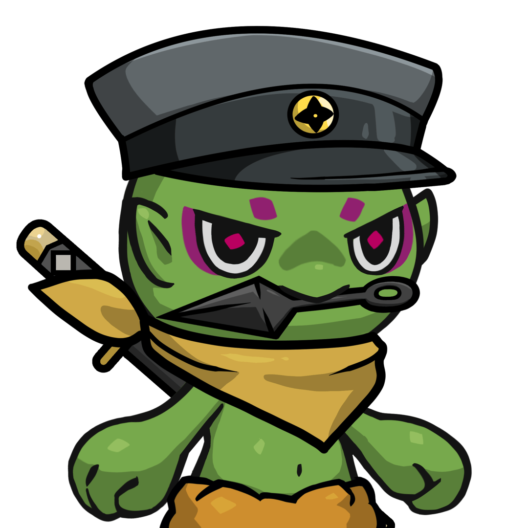 Yama-Kunai #24682