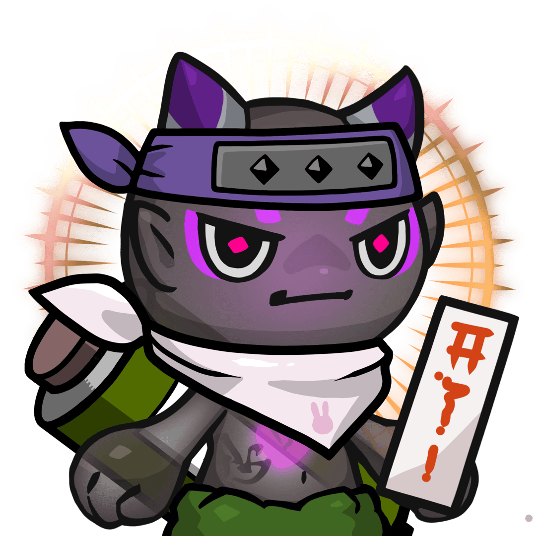 Yama-Transparent Purple #24694