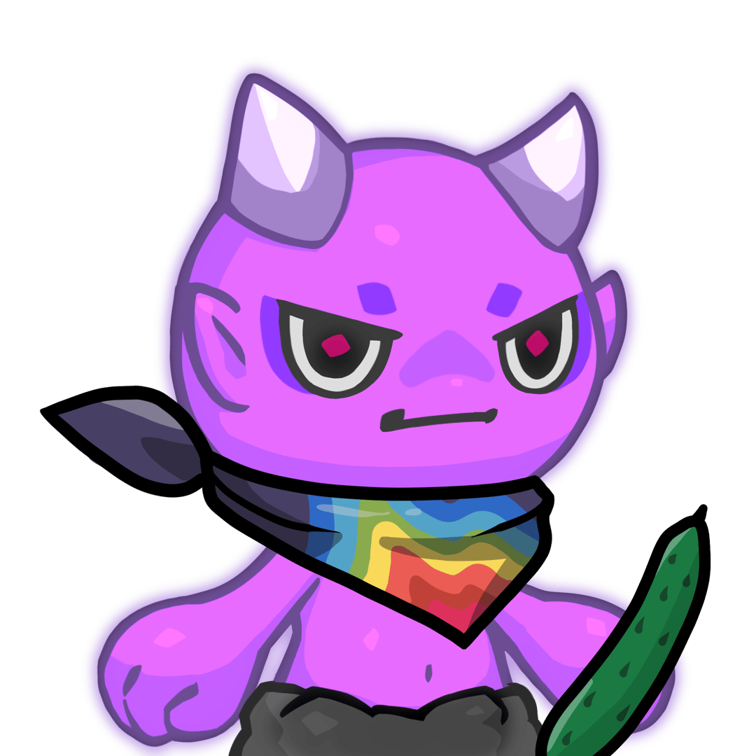 Yama-Neonpurple #24695