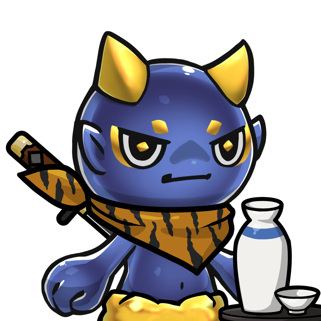 ［Locked］Yama-Lapis lazuli #24696