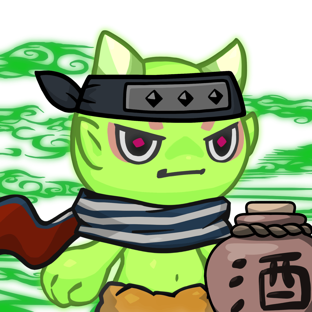 ［Locked］Yama-Neongreen #24699