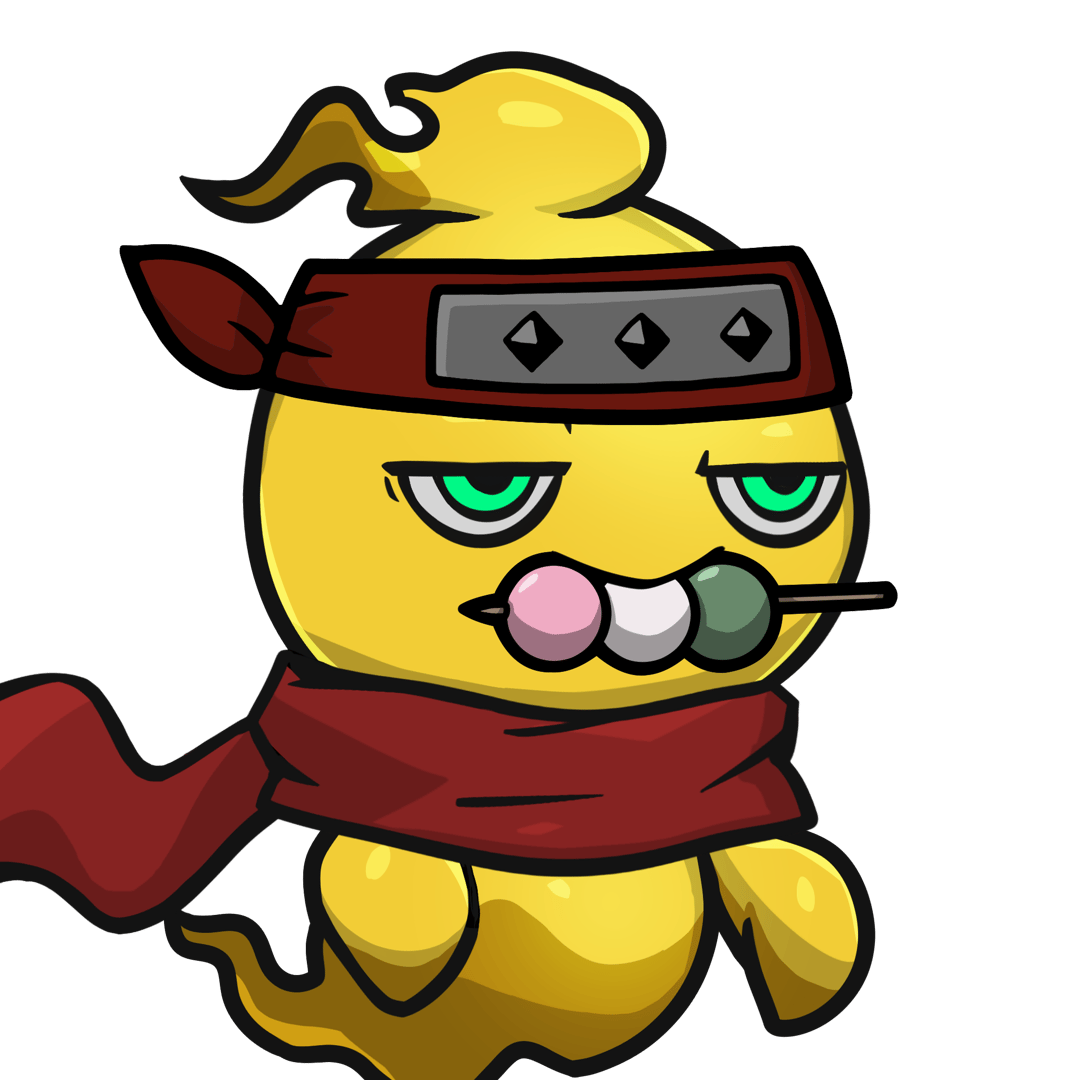 Mitama-Gold(dango) #02470