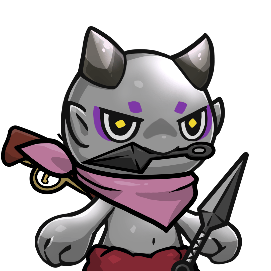 Yama-Silver(kunai) #24719