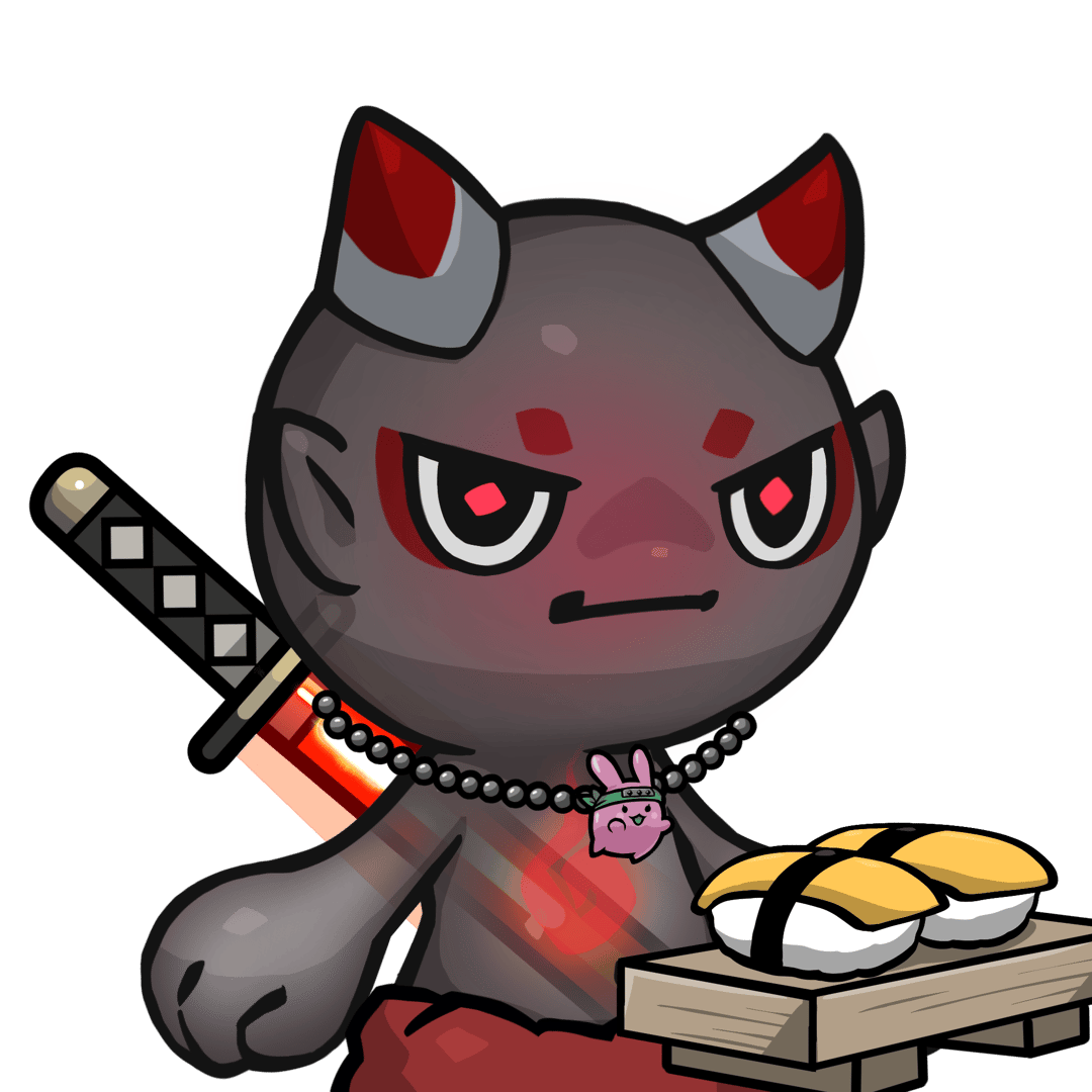 Yama-Transparent red #24758