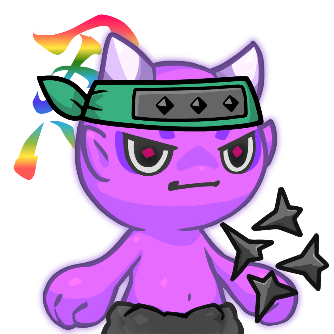 Yama-Neonpurple #24761