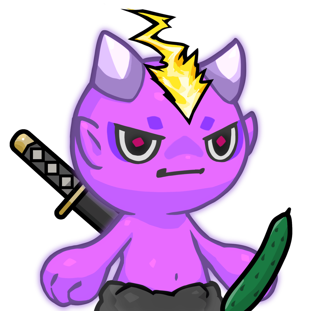 Yama-Neonpurple #24769