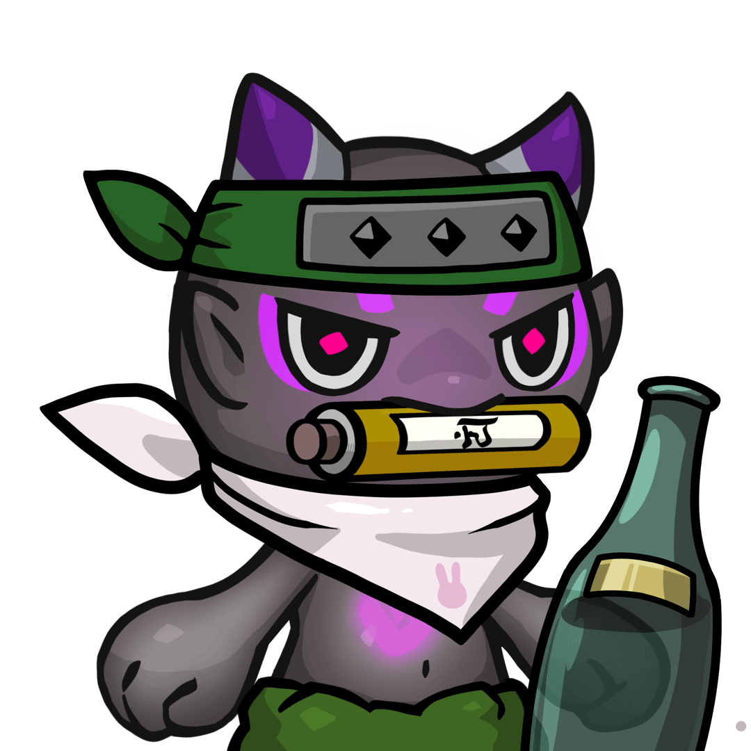 ［Locked］Yama-Transparent purple(scroll) #24770