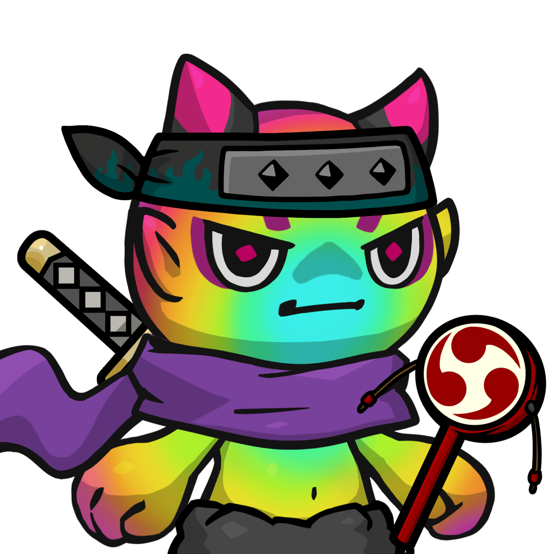 ［Locked］Yama-Rainbow #24788