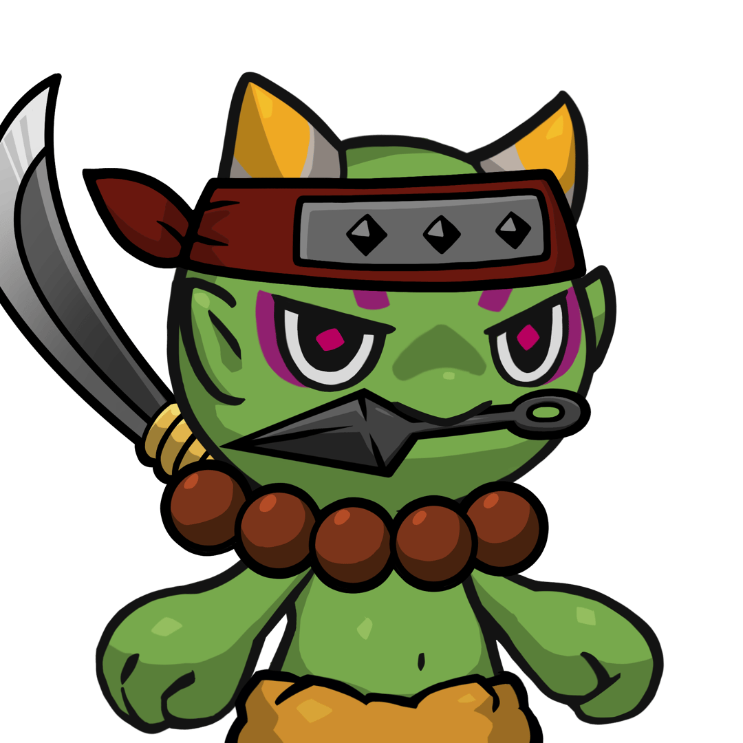 Yama-Kunai #24800