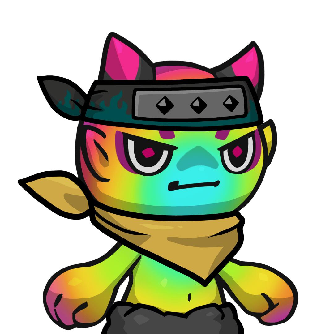 Yama-Rainbow #24822