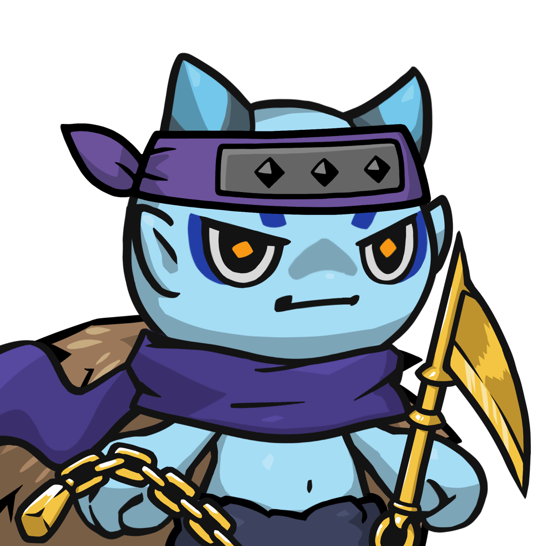 Yama-Iceblue #24840