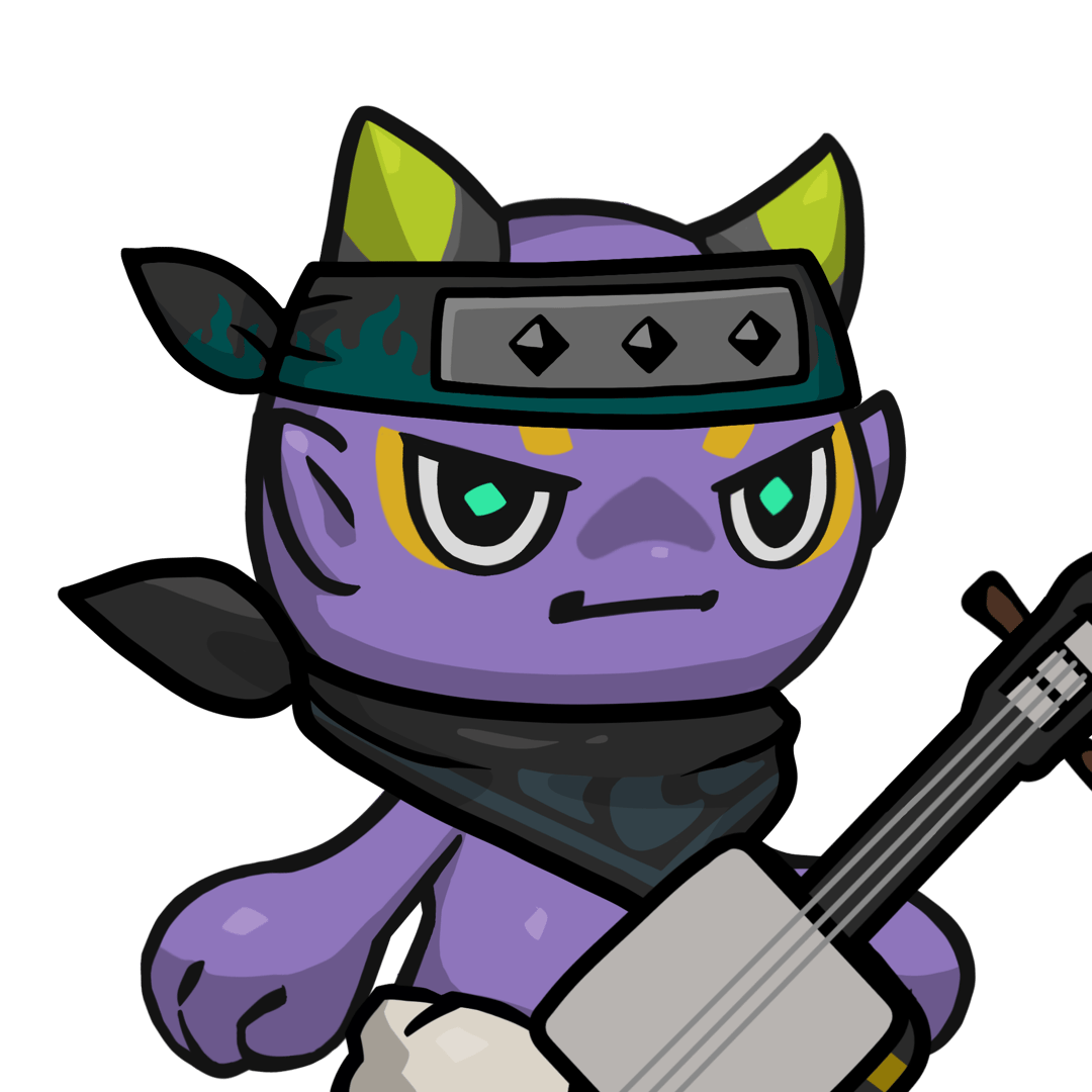 Yama-Purple #24846