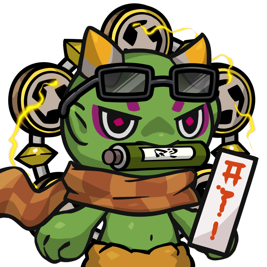 Yama-Scroll #24856