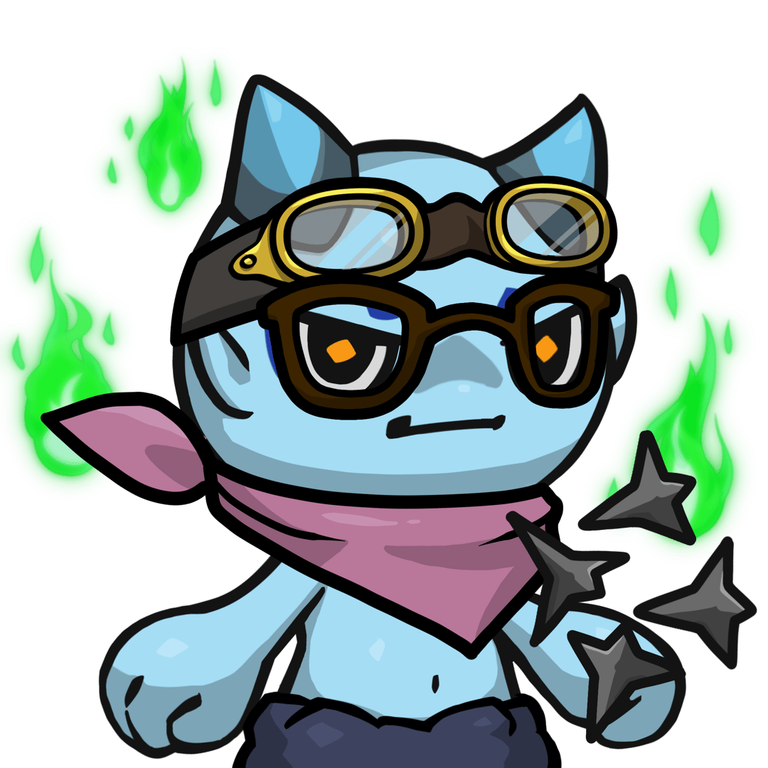 Yama-Iceblue #24875