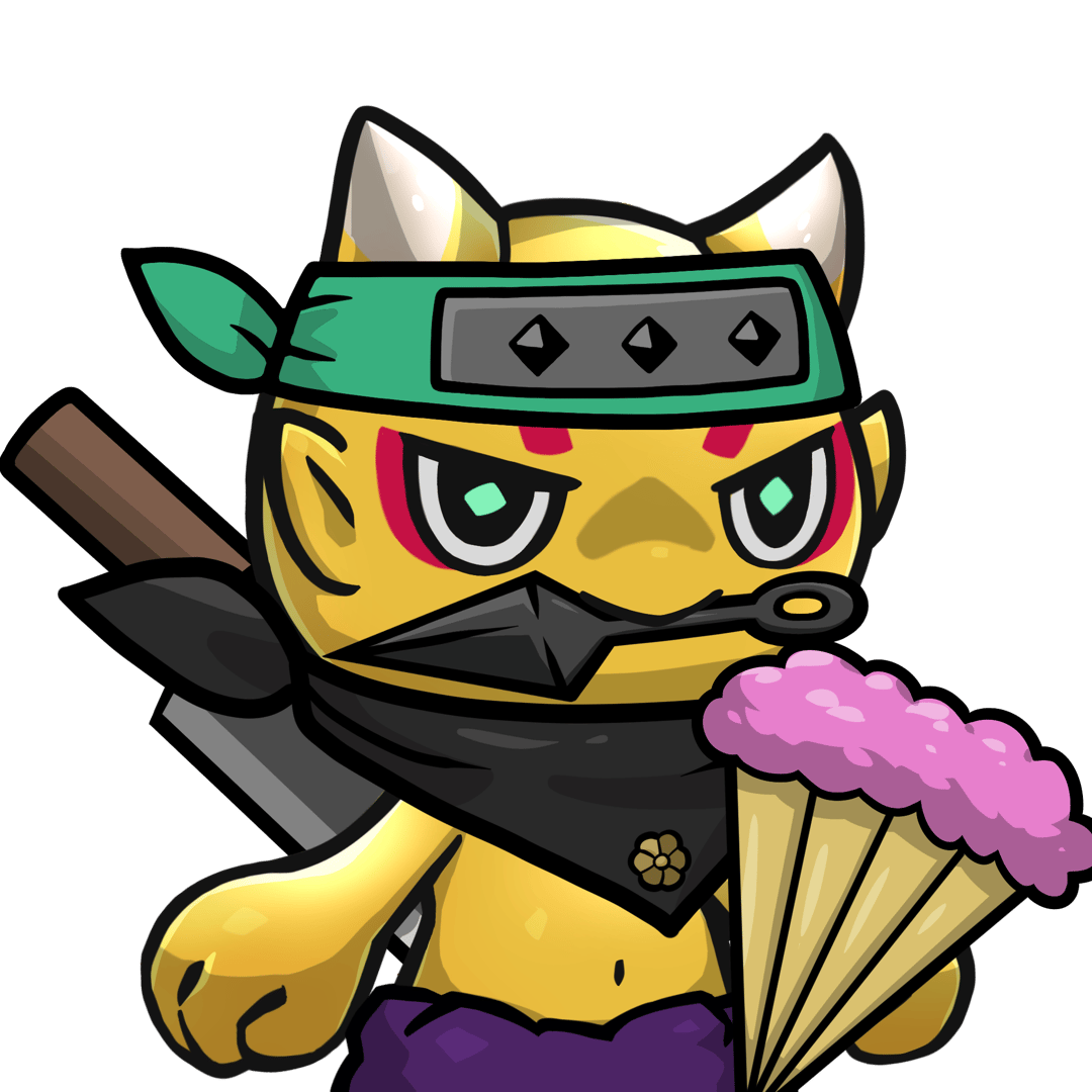 Yama-Gold(kunai) #24894