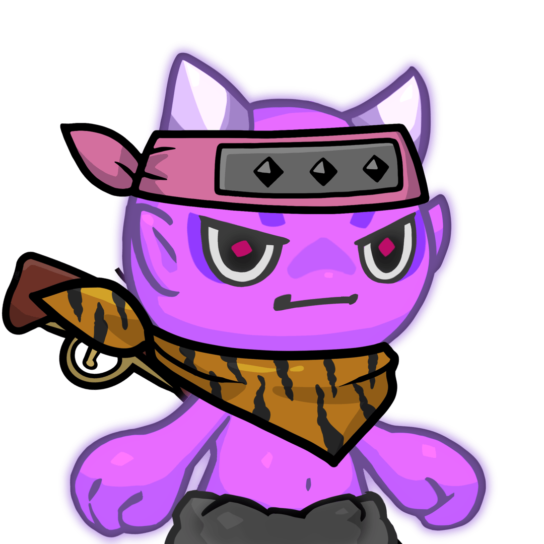 Yama-Neonpurple #24897