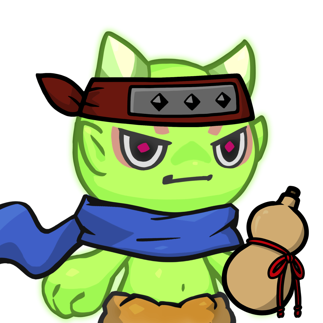 Yama-Neongreen #24910