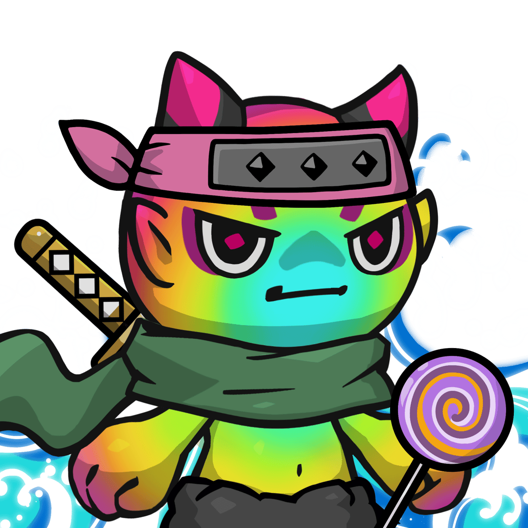 Yama-Rainbow #24940