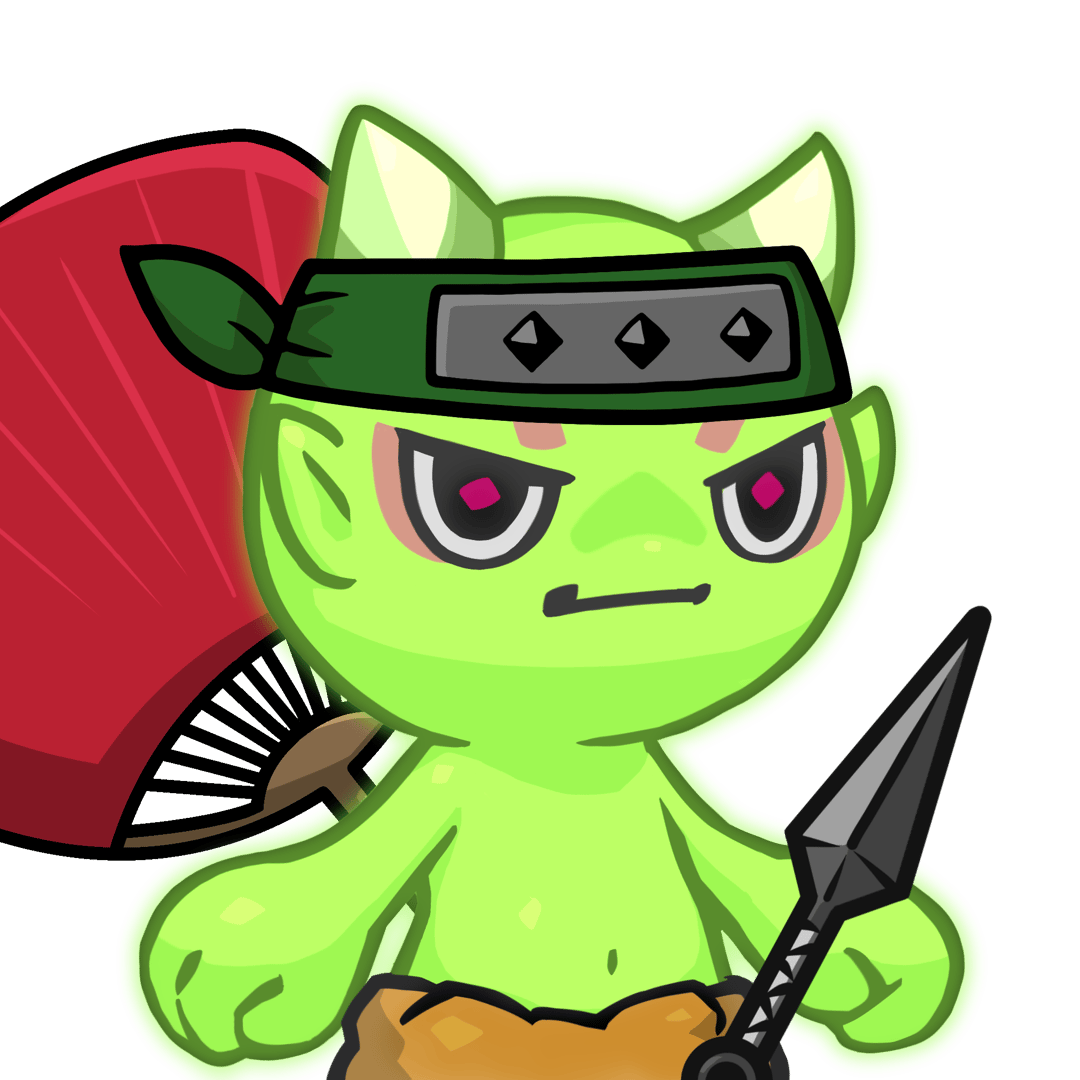 Yama-Neongreen #24945